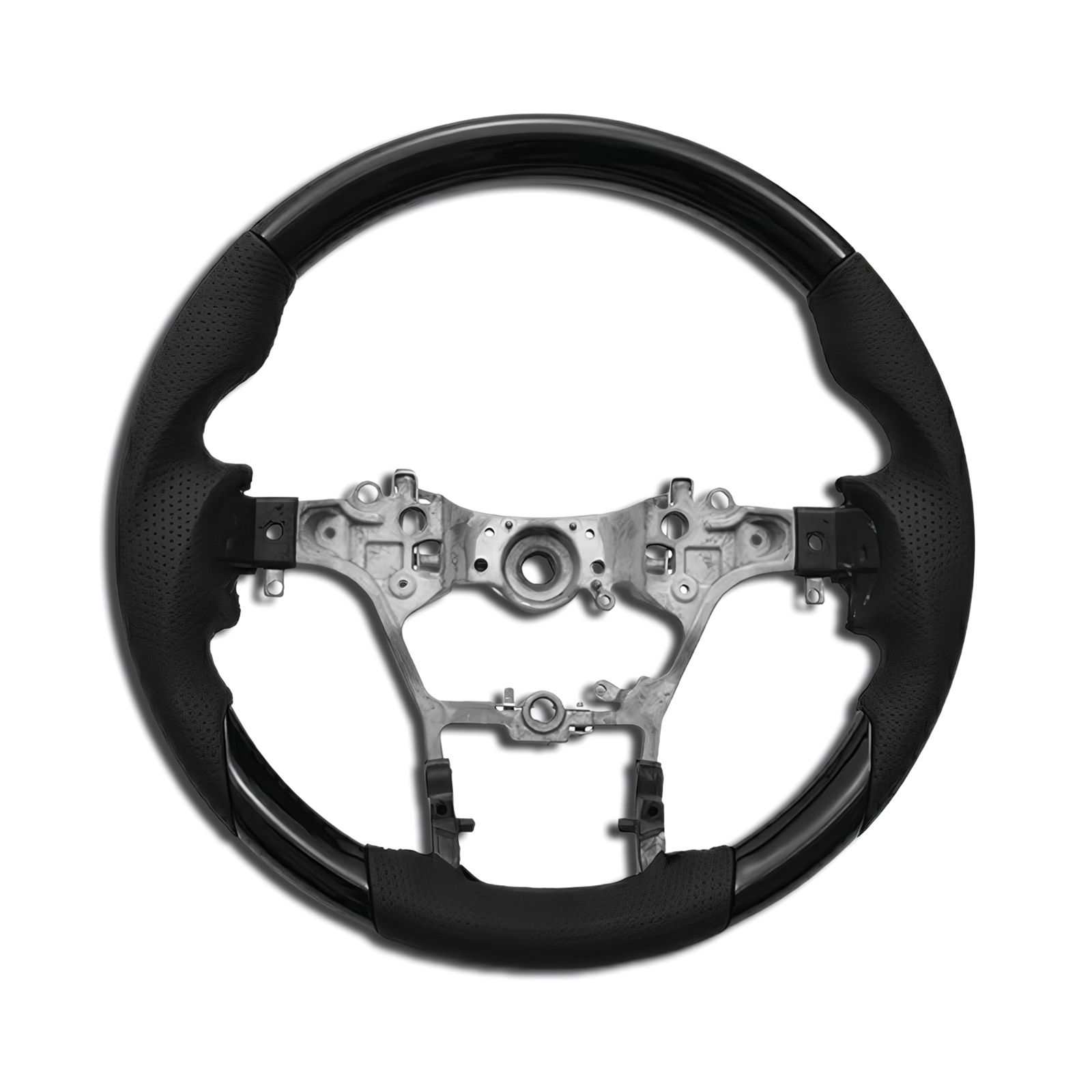 ハイラックス GUN125 ステアリング ホイール スポーツタイプ PVC