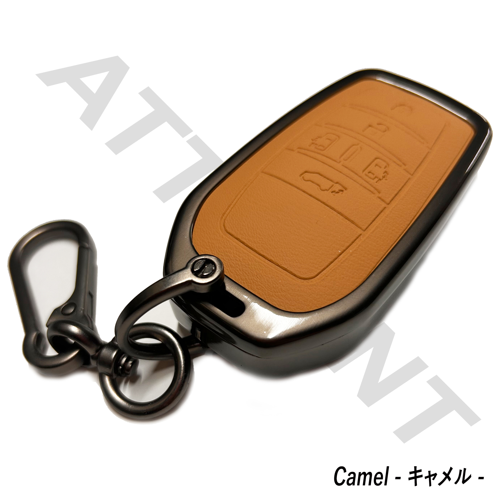 アルファード40 / ヴェルファイア40 スマートキーケース 亜鉛合金
