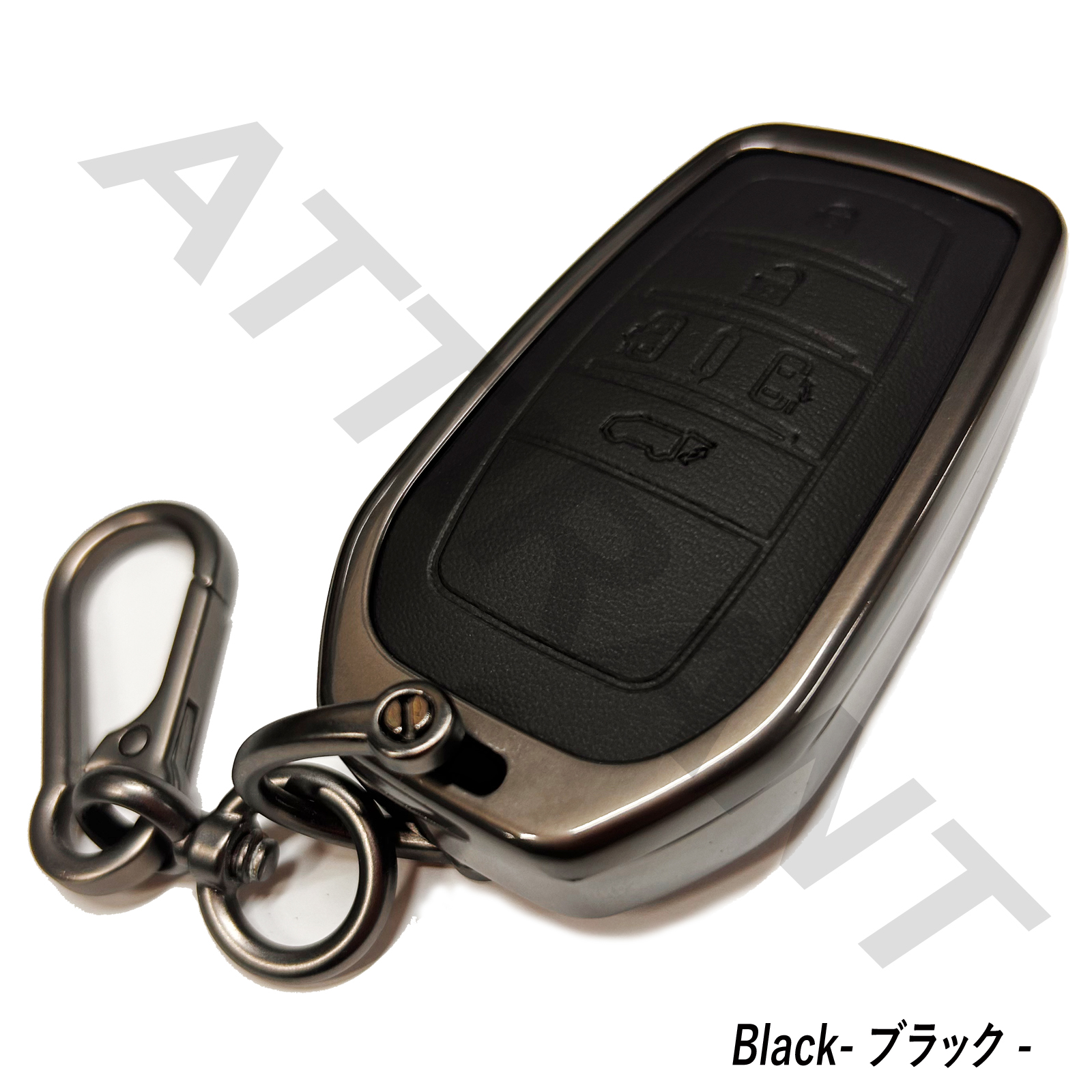 アルファード40 / ヴェルファイア40 スマートキーケース 亜鉛合金