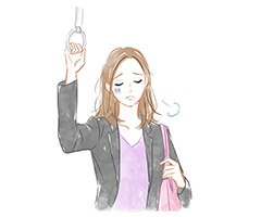 手荒れを防ぐ 水をはじく保護クリーム