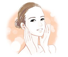 ホットマスクの使用方法