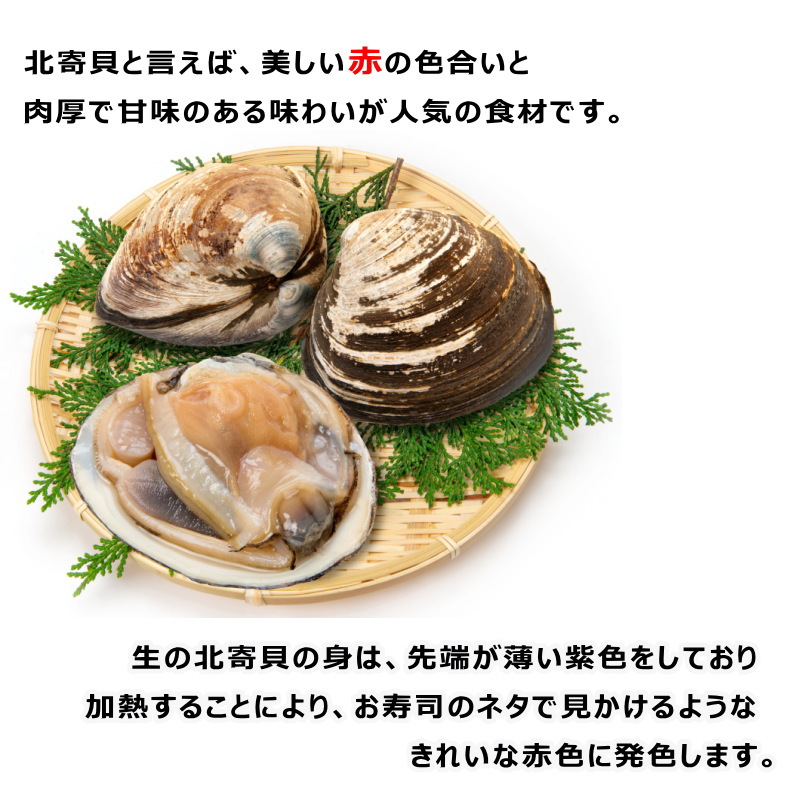 ホッキ貝 1kg 約51-60粒入 ほっき ホッキ 北寄 寿司 冷凍・北寄貝 ホッキ貝 1kg 約51-60粒入 ほっき ホッキ 北寄 寿司 冷凍・北寄貝