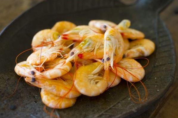 SEAFOODPROの芝エビ