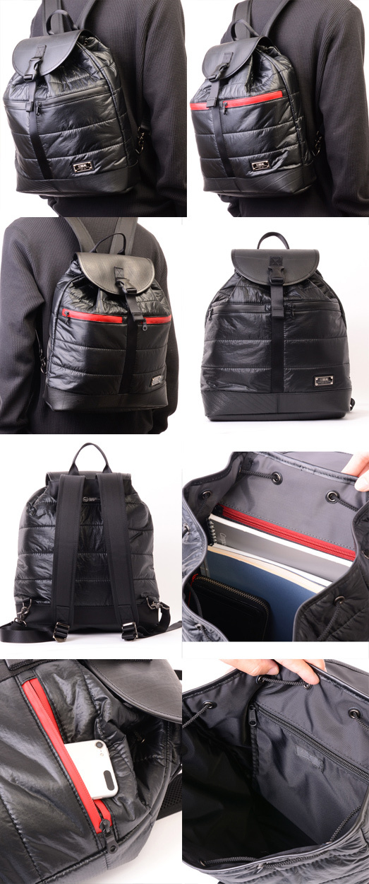 SEAL 藤倉航装コラボ/リュックサック AIR MODEL バックパック SEAL 藤倉航装コラボ/リュックサック AIR MODEL バックパック