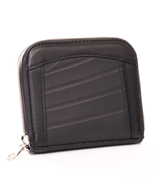 2つ折り財布 waterproof 防水 本革 日本製(11798円)