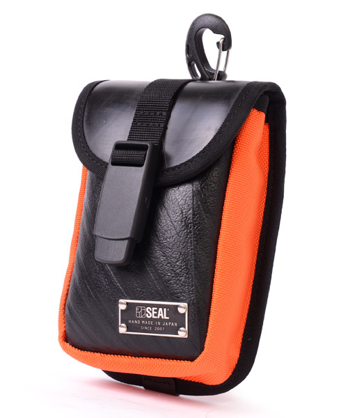 SEAL ポーチ メンズ 3WAY 小物入れ 防水 本革 日本製 : SEAL SEAL ポーチ メンズ 3WAY 小物入れ 防水 本革 日本製 : SEAL