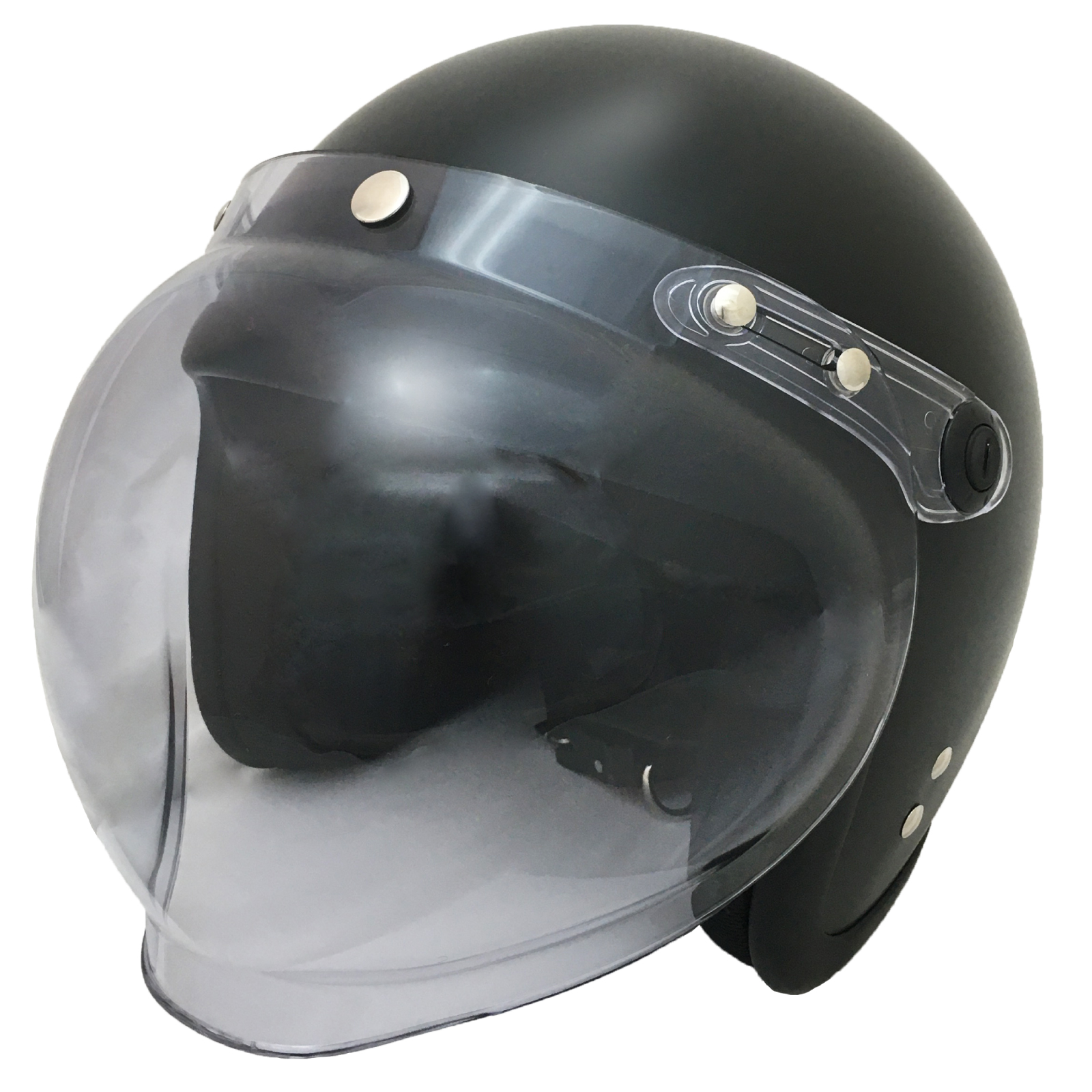 Power7 ジェットヘルメット フリーサイズ 全排気量対応 バイクヘルメット ジェット ヘルメット シールド付き UV加工 全3色 送料無料