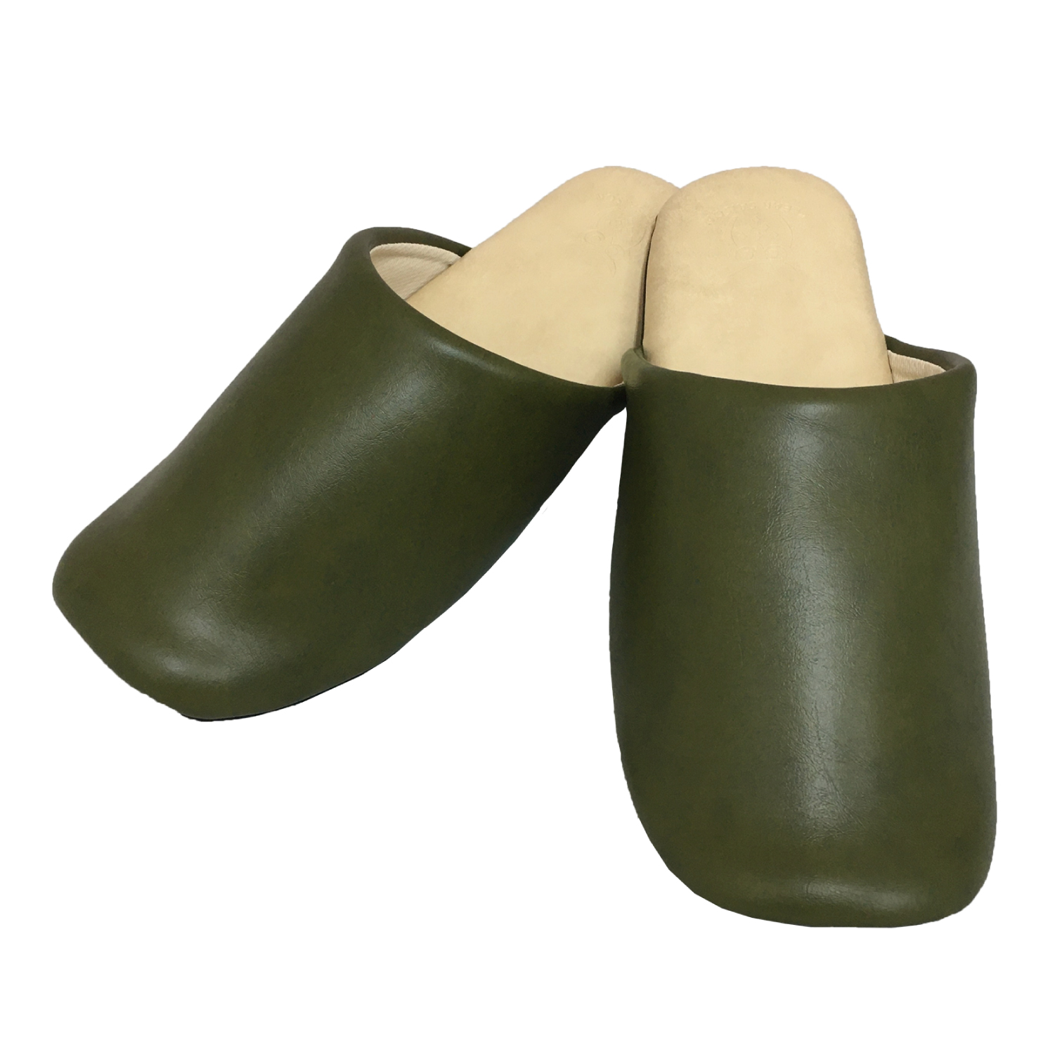 クリアセゾン PVC スリッパ M L サイズ アルコール・次亜塩素酸 消毒液