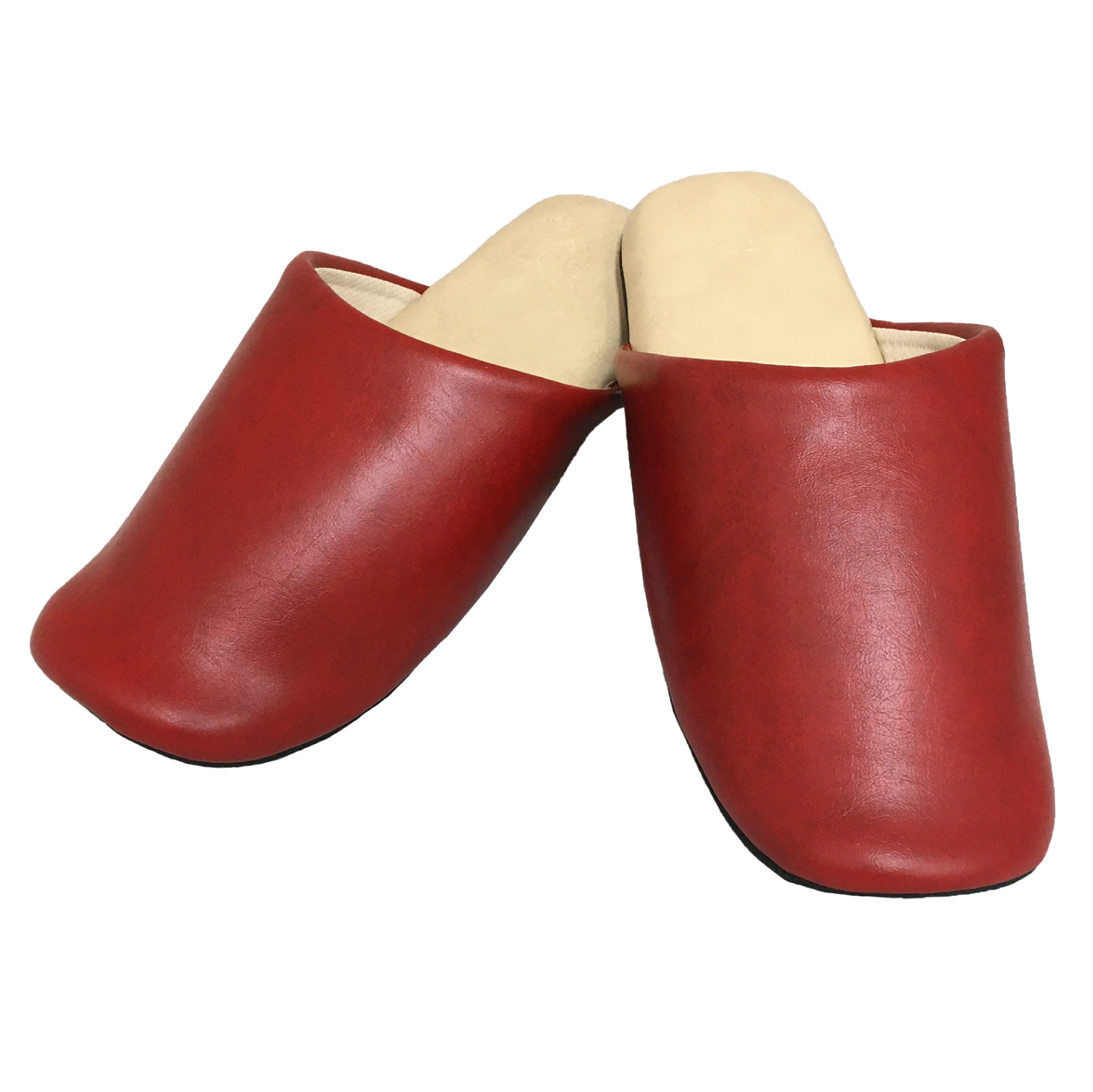 クリアセゾン PVC スリッパ M L サイズ アルコール・次亜塩素酸 消毒液