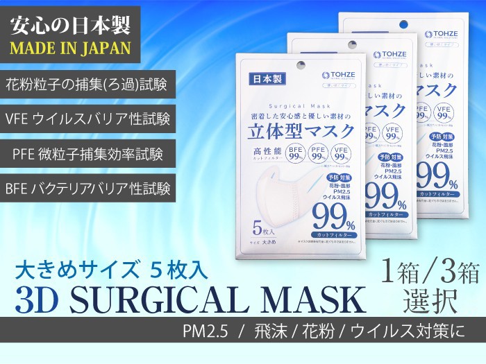 Amazon.co.jp: [YORIDORI] 高機能 不織布 マスク PM2.5