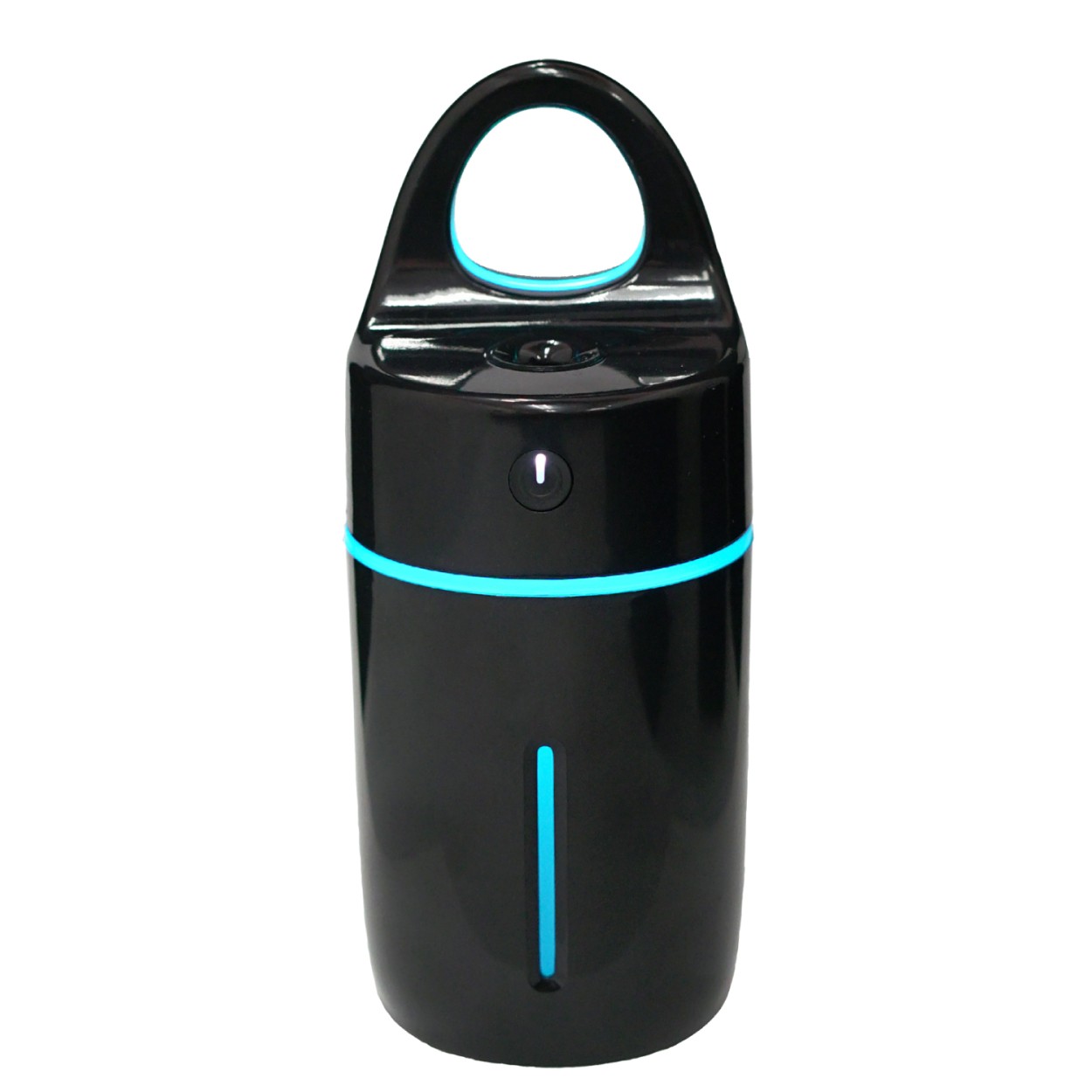 MAGIC CUP USB Humidifier USB加湿器 卓上 オフィス 加湿器 175ml 7色LED 超音波 usb 卓上 アロマ加湿器  卓上 アロマオイル ミニ加湿器 車載 静音 コンパクト