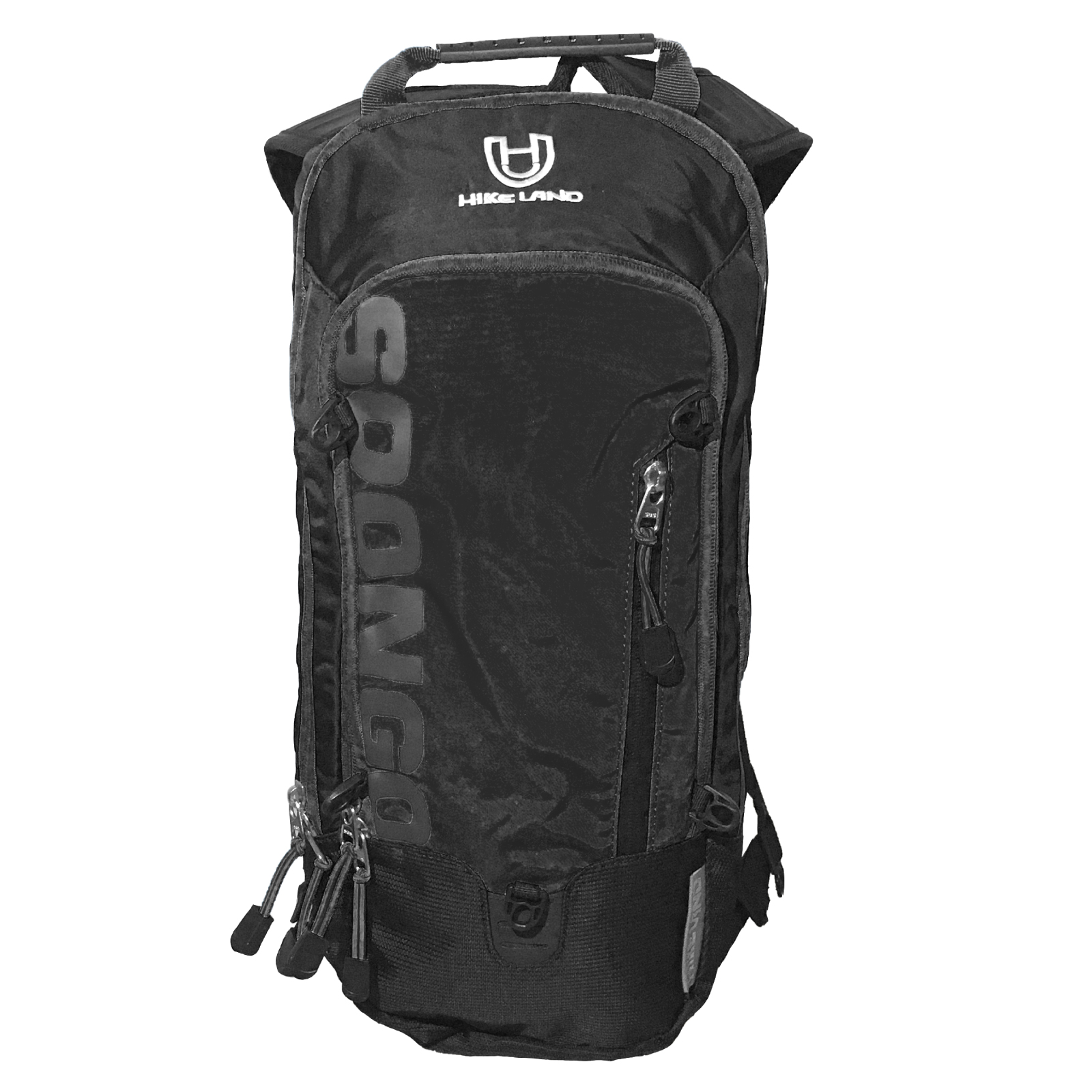 ハイドレーションバックパック 6L 軽量 ランニング マラソン