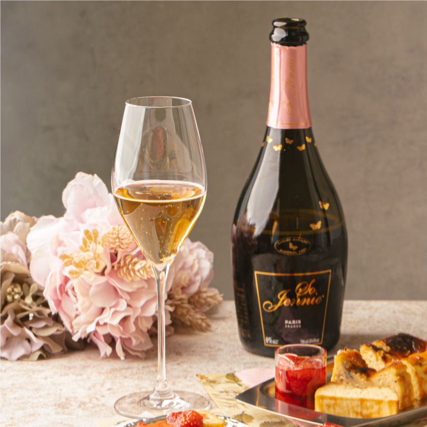 ノンアルコールスパークリング