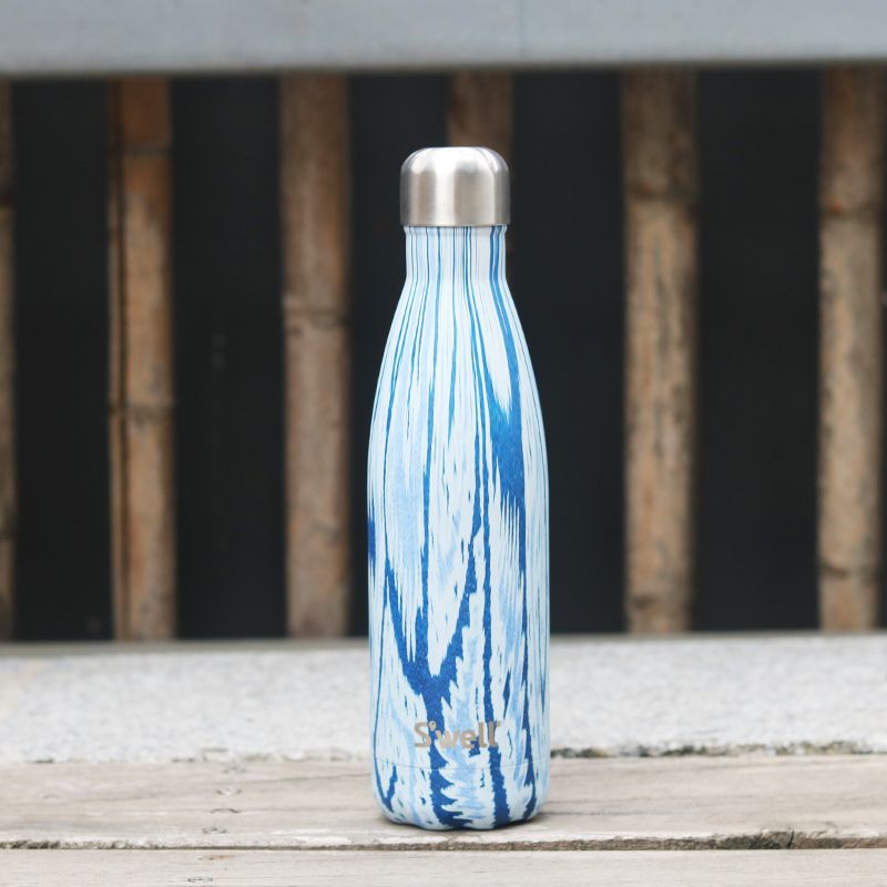 ★新品未使用★ S'well × リバティ ステンレスボトル・水筒 ボトル 水筒 17oz・500ml S'well スウェル リバティバイザシー