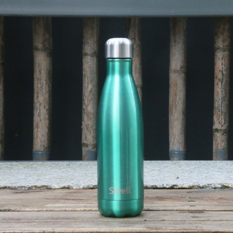 ★新品未使用★ S'well × リバティ ステンレスボトル・水筒 ボトル 水筒 17oz・500ml S'well スウェル リバティバイザシー