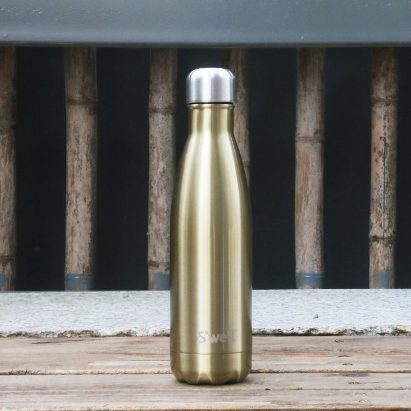 ★新品未使用★ S'well × リバティ ステンレスボトル・水筒 ボトル 水筒 17oz・500ml S'well スウェル リバティバイザシー