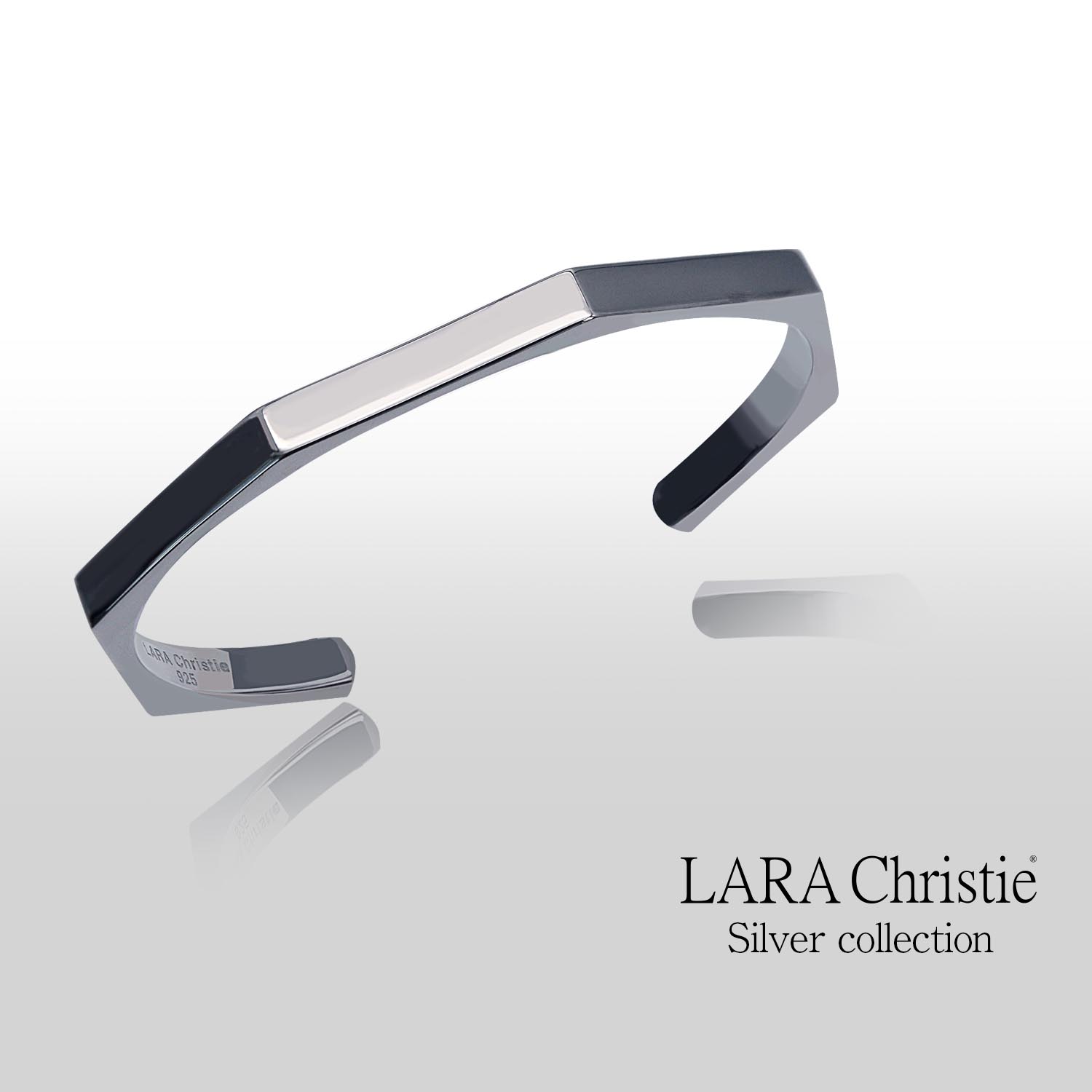LARA Christie（ララクリスティー） バングル ブレスレット メンズ