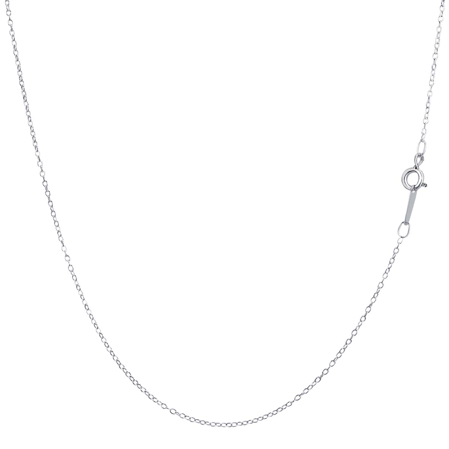 Sears シアーズ シルバーチェーン あずき アズキ 幅 1.2mm 長さ