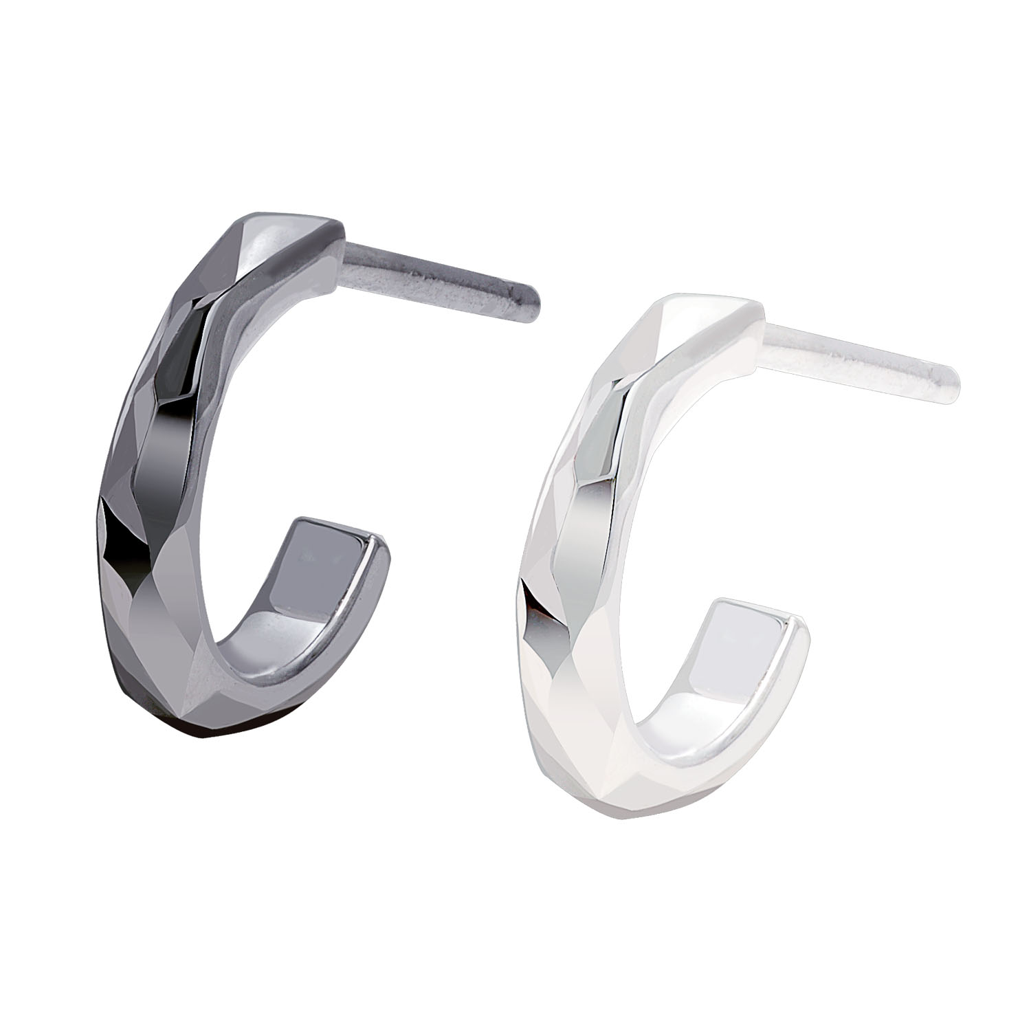 LARA Christie（ララクリスティー） ピアス ペア ペアピアス ハーフ