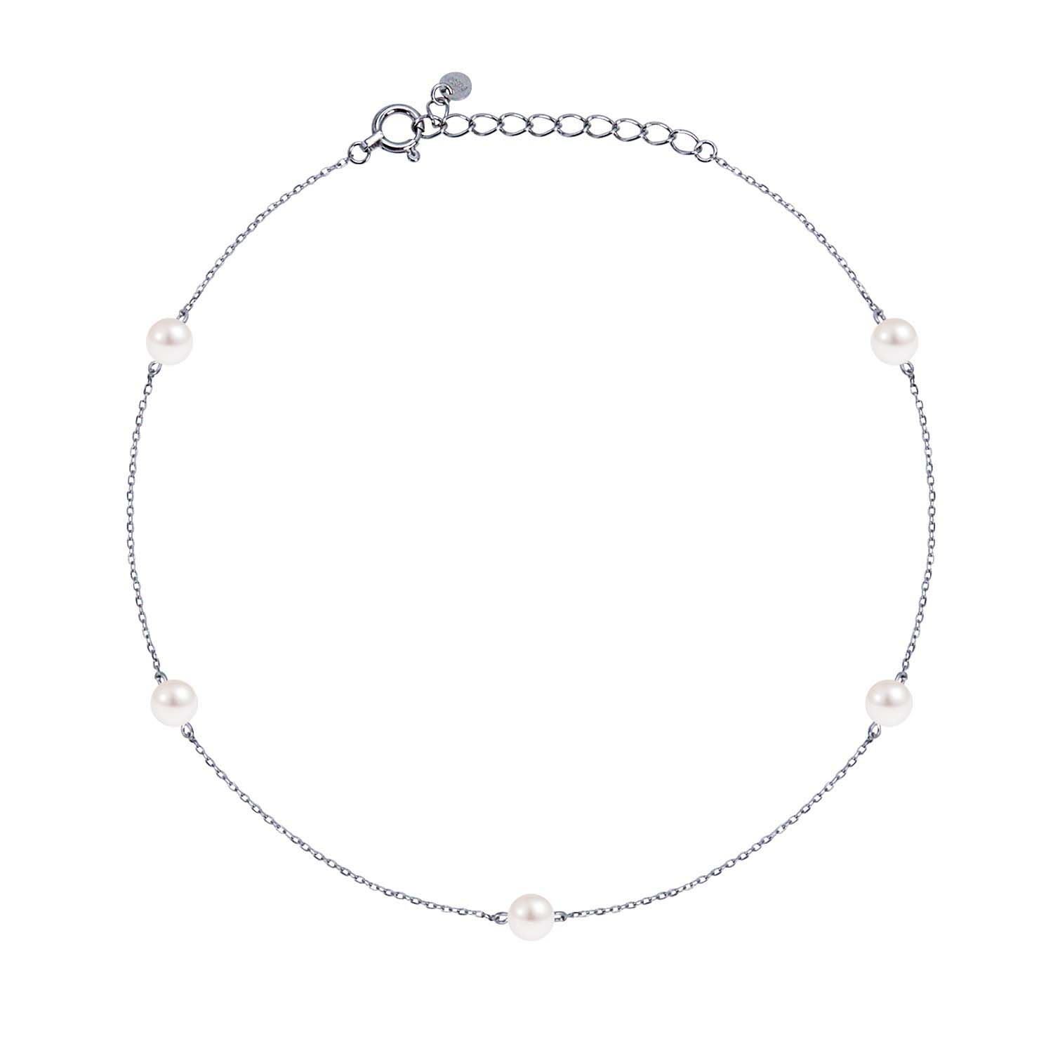 L00465 ● ララクリスティー アンクレット lab56-0001-pt LARA Christie（ララクリスティー） アンクレット レディース あこや