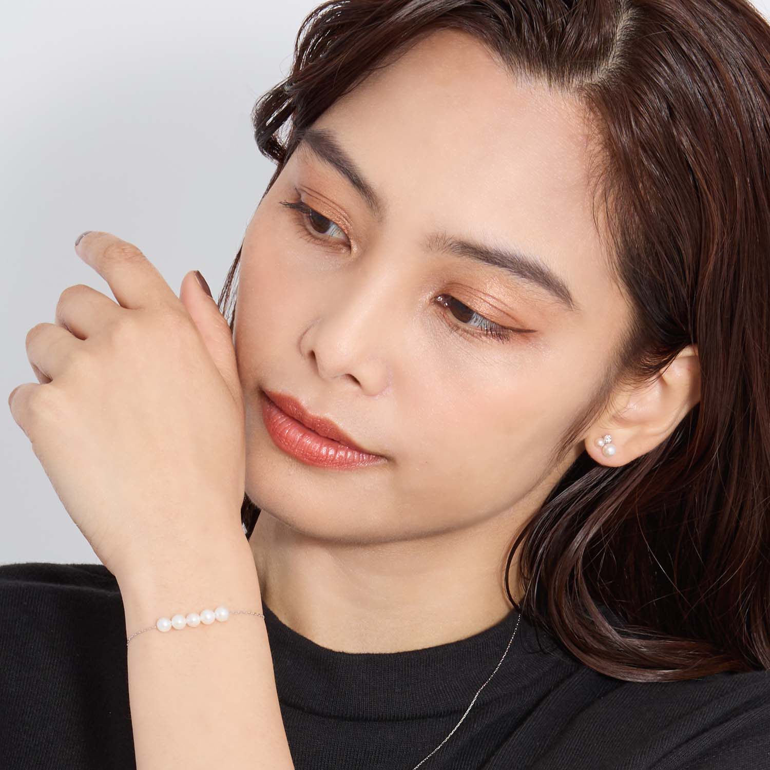 LARA Christie（ララクリスティー） ブレスレット レディース 18金