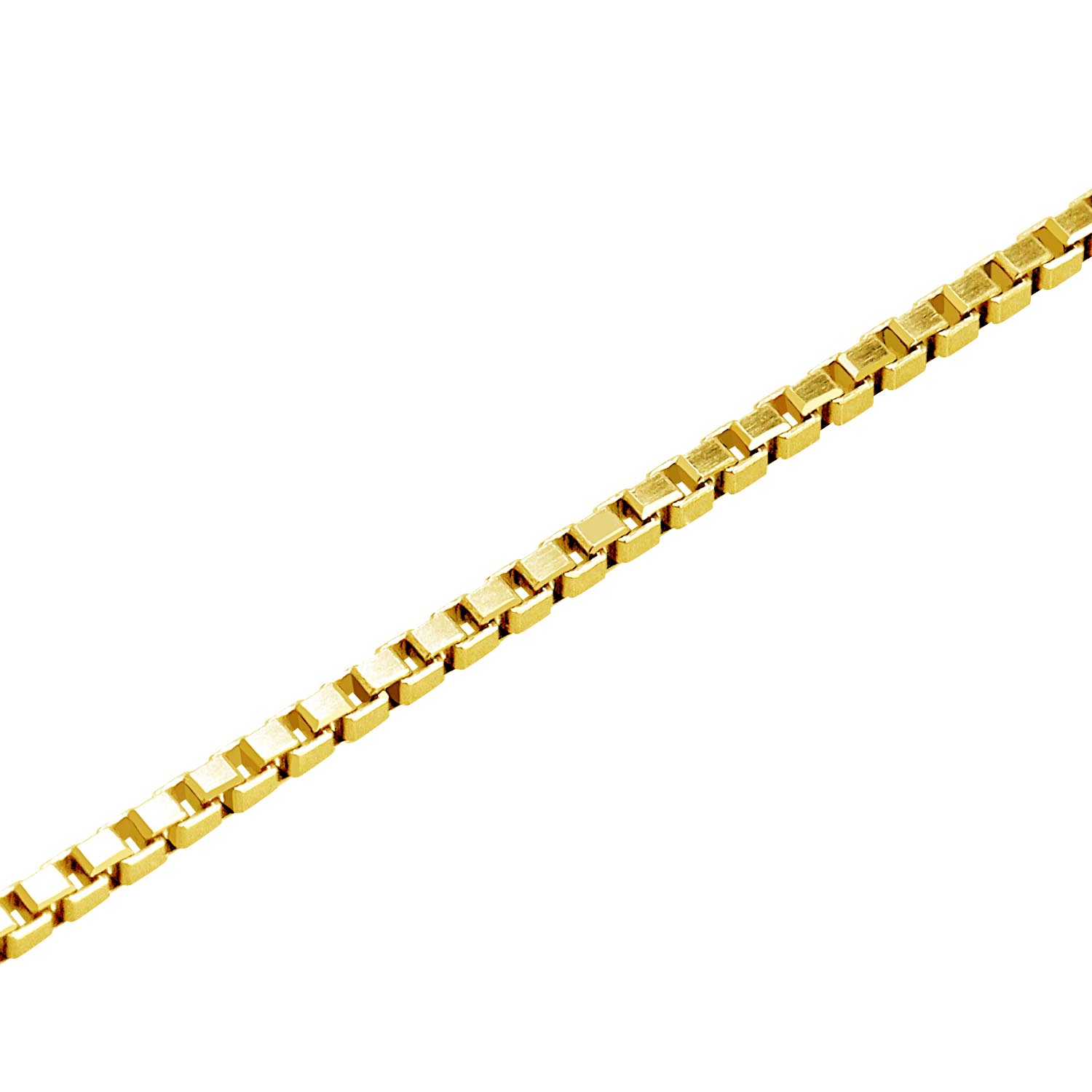 ブレスレット メンズ ベネチアン1.5φ 幅 約 1.4mm K18 18金 ゴールド 最長20cm 重量 約 3.94g 長さ調整可能 スライド LCC ララクリスティー｜sears-collection｜04