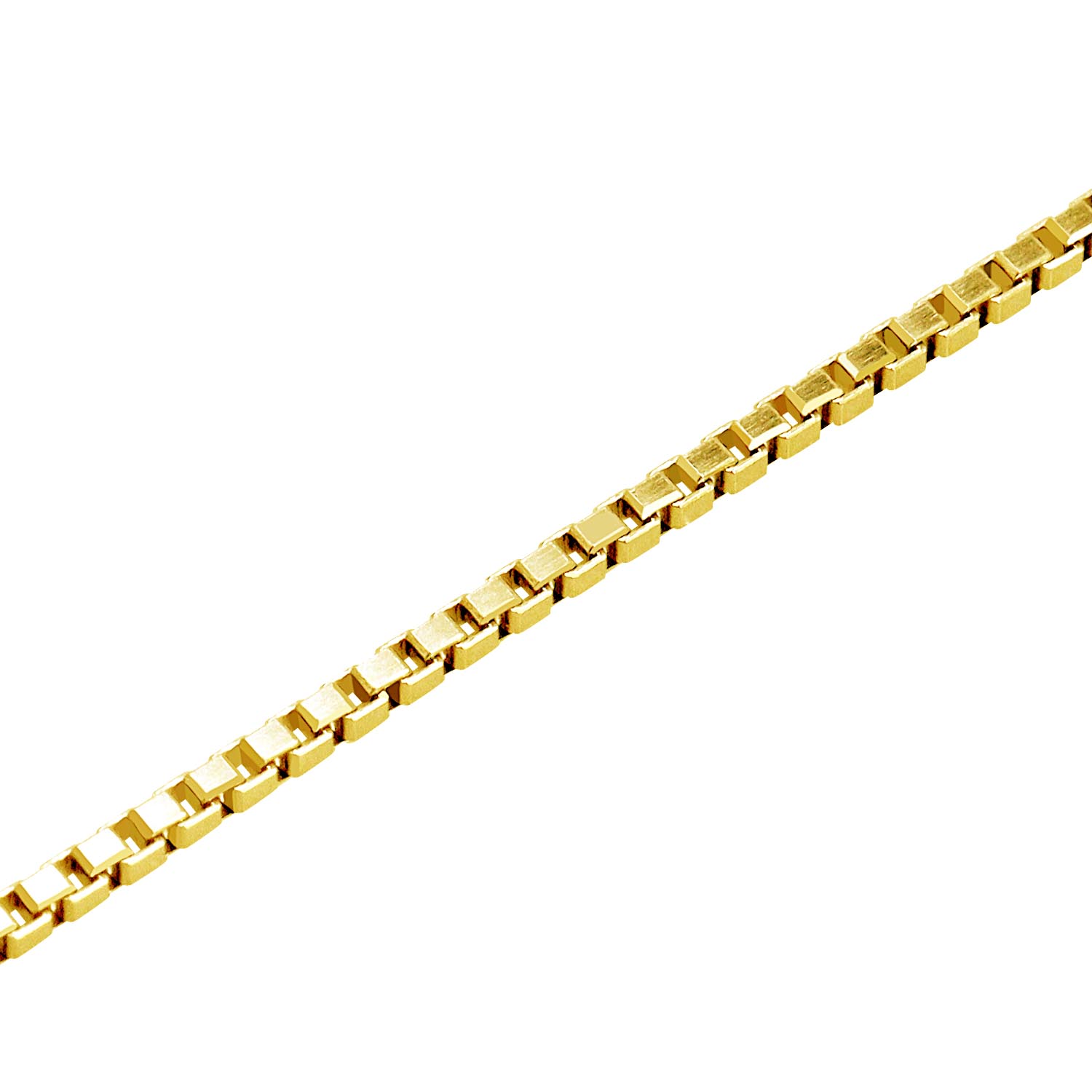 ブレスレット メンズ ベネチアン1.5φ 幅 約 1.4mm K18 18金 ゴールド 最長20cm 重量 約 3.94g 長さ調整可能 スライド LCC ララクリスティー | LARA Christie | 03