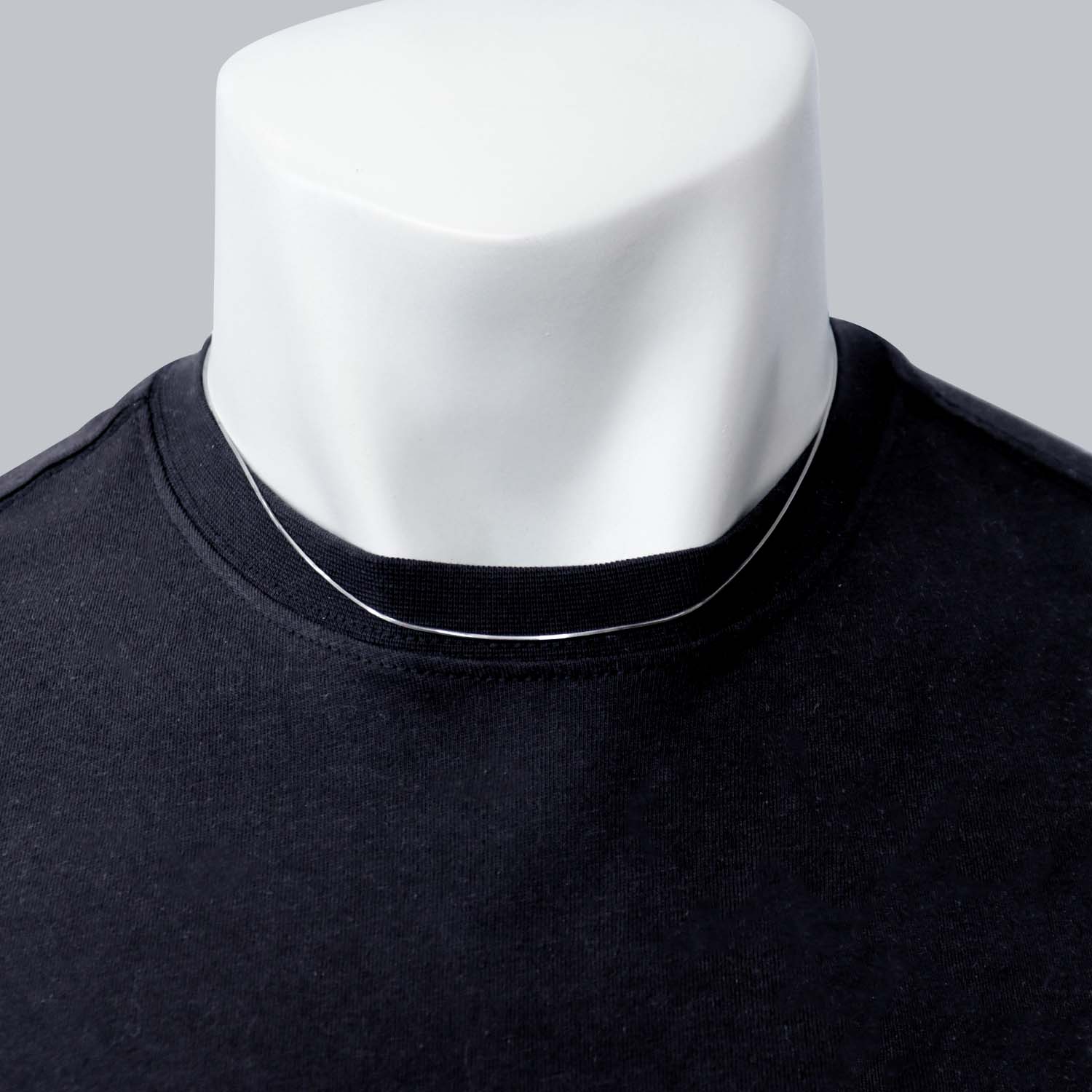 LARA Christie（ララクリスティー） ネックレス チェーン プラチナ