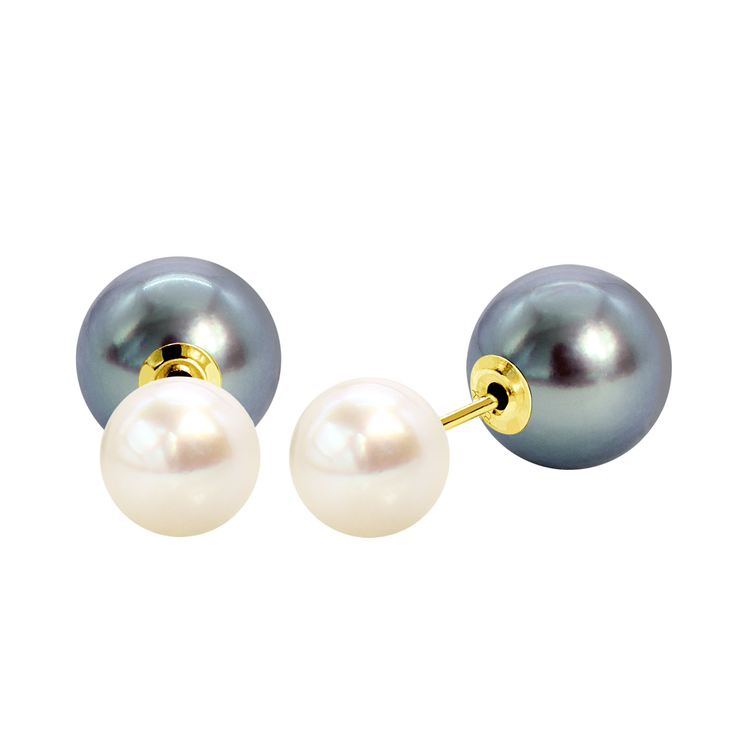 LARA Christie（ララクリスティー） ピアス レディース あこや真珠