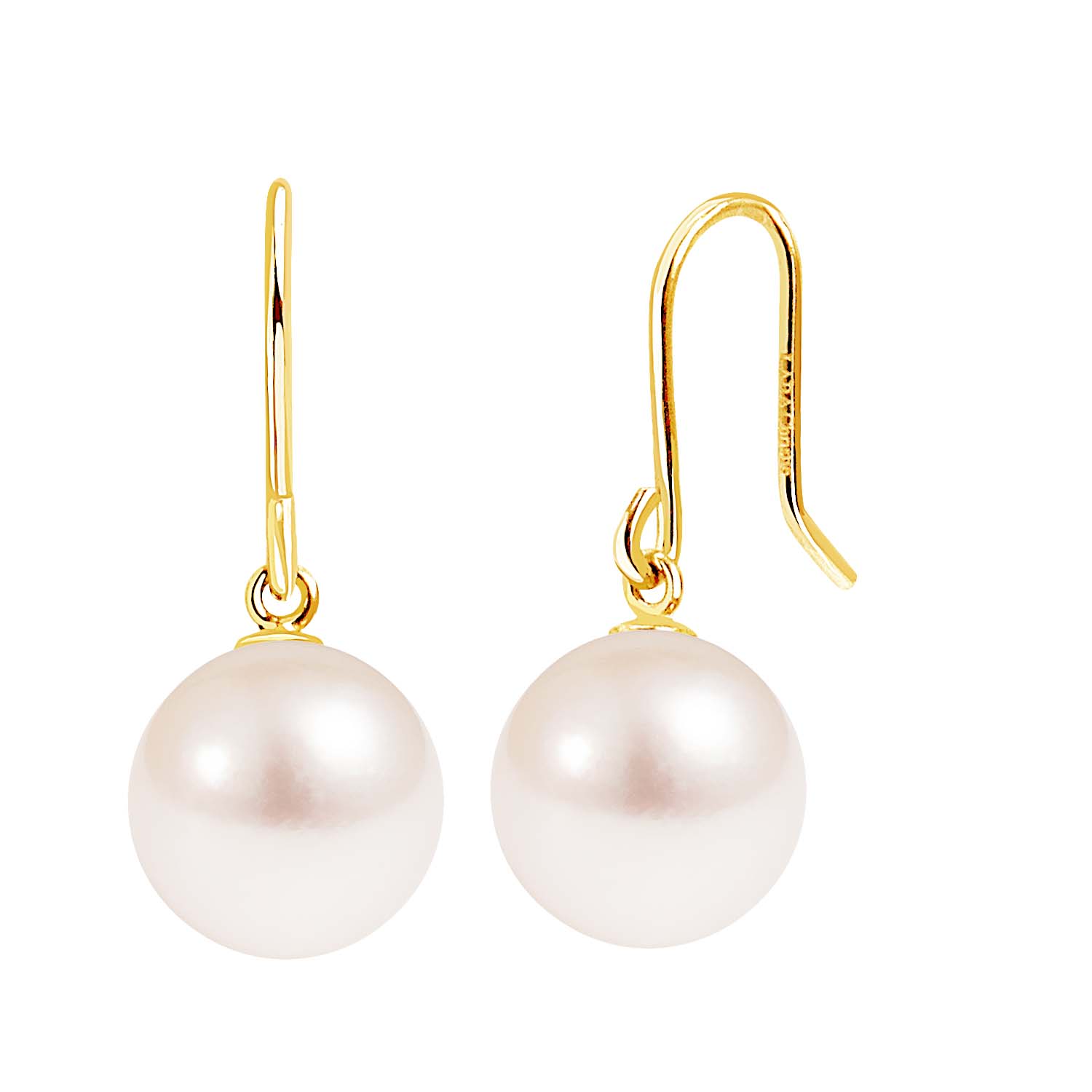 LARA Christie（ララクリスティー） ピアス あこや真珠 7.0-8.0mm