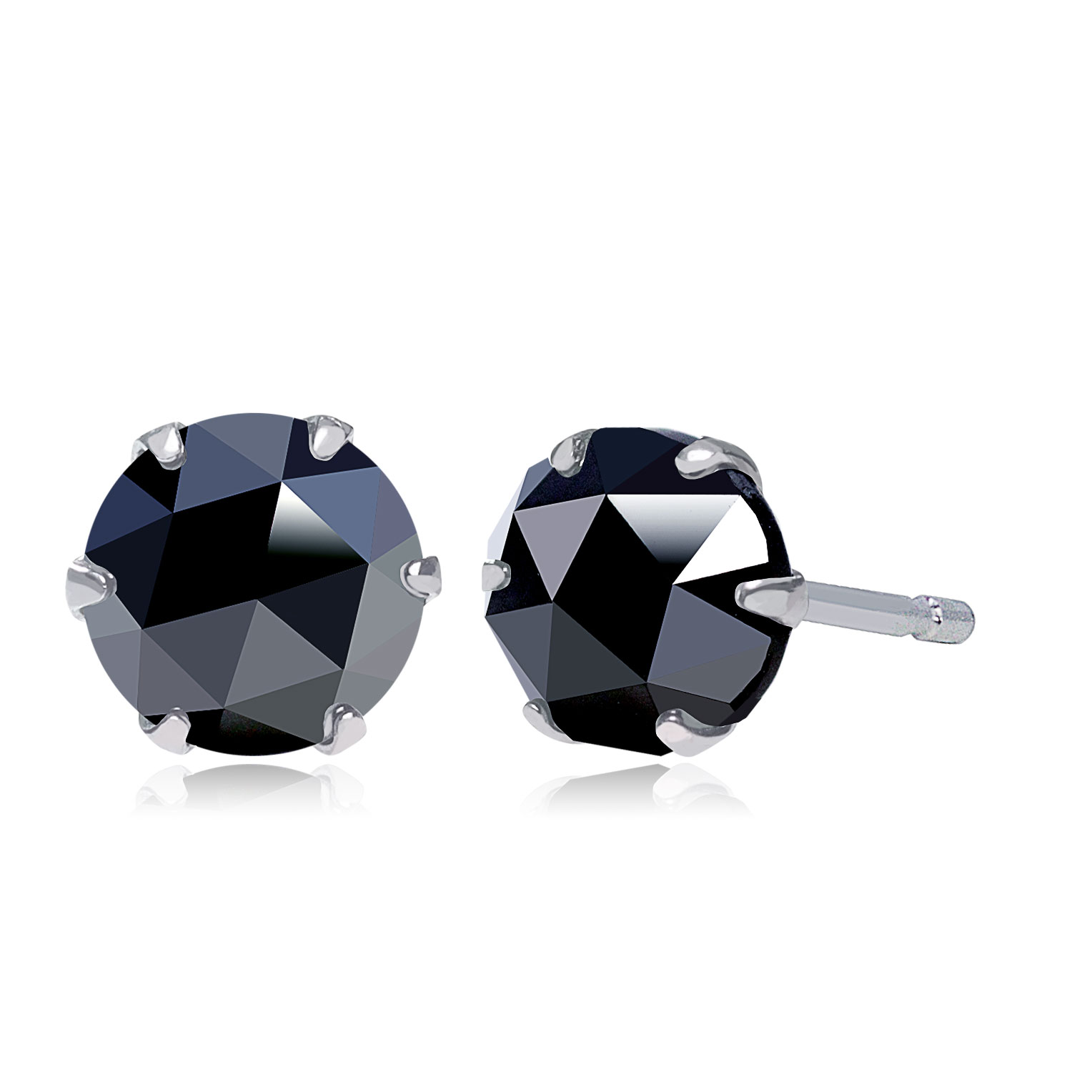 PT900 プラチナ 0.5ct ダイヤモンド 一粒 ピアスのおすすめ人気