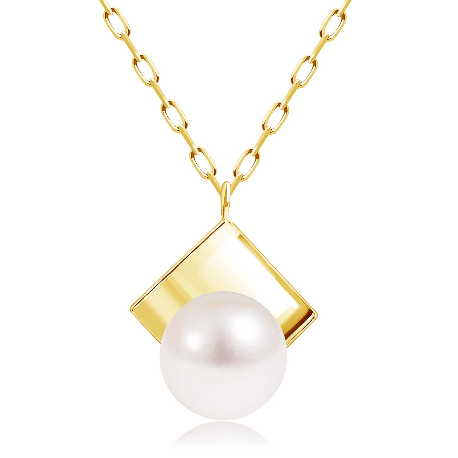 LARA Christie（ララクリスティー） あこや真珠 ネックレス 約6.0mm 