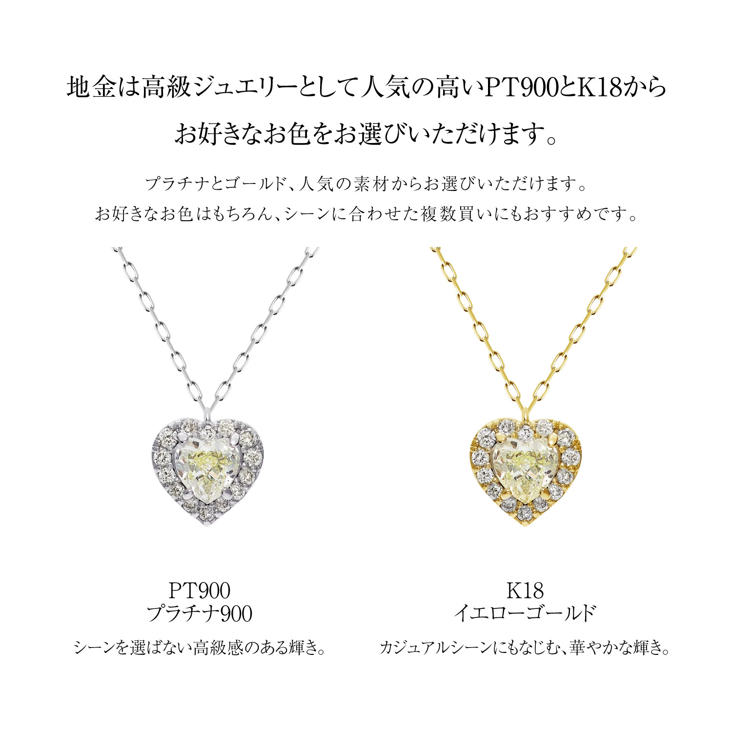 ネックレス レディース 18金 ダイヤ 0.27ct ダイヤモンド SIクラス相当 