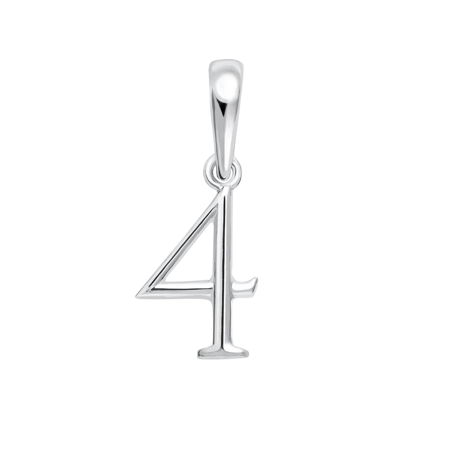 LARA Christie（ララクリスティー） ペンダントトップ 数字 ナンバー