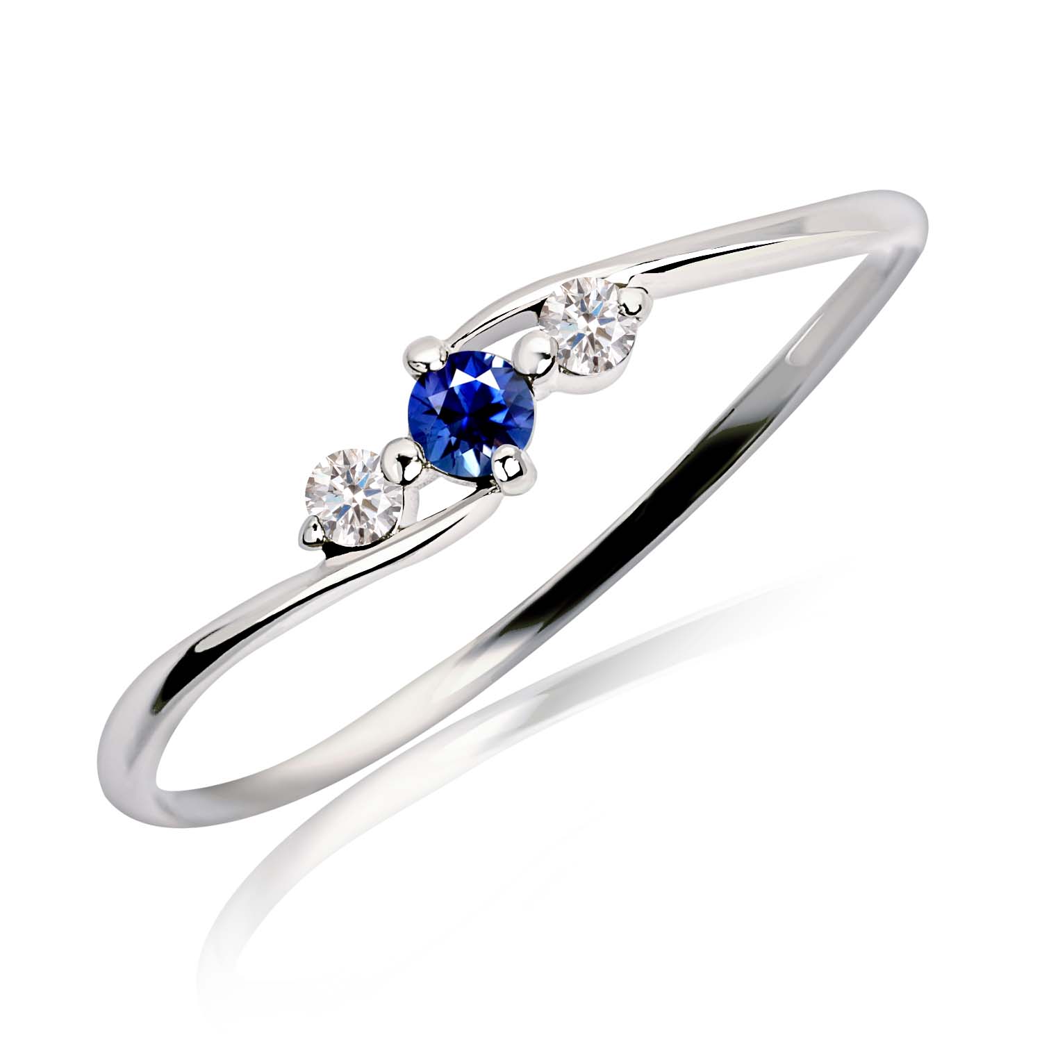 LARA Christie（ララクリスティー） 指輪 レディース プラチナ ダイヤ