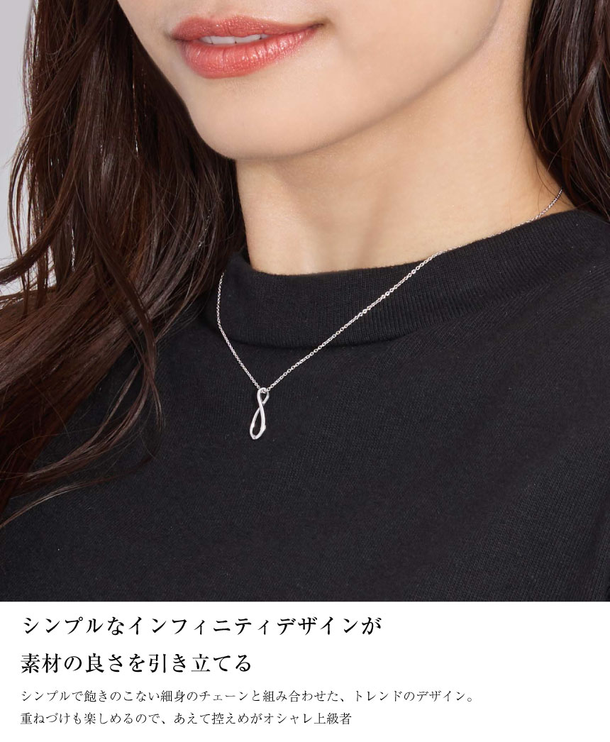LARA Christie（ララクリスティー） ネックレス レディース シルバー
