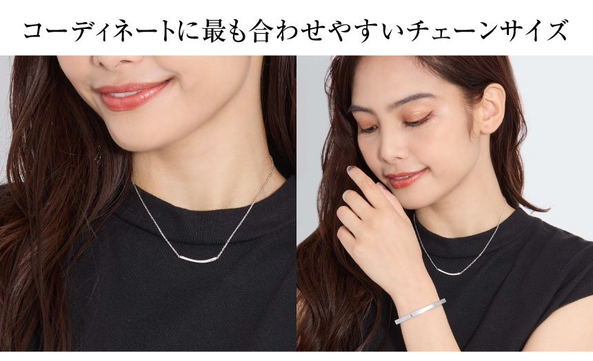 スマイル ネックレスの商品一覧 通販 - Yahoo!ショッピング