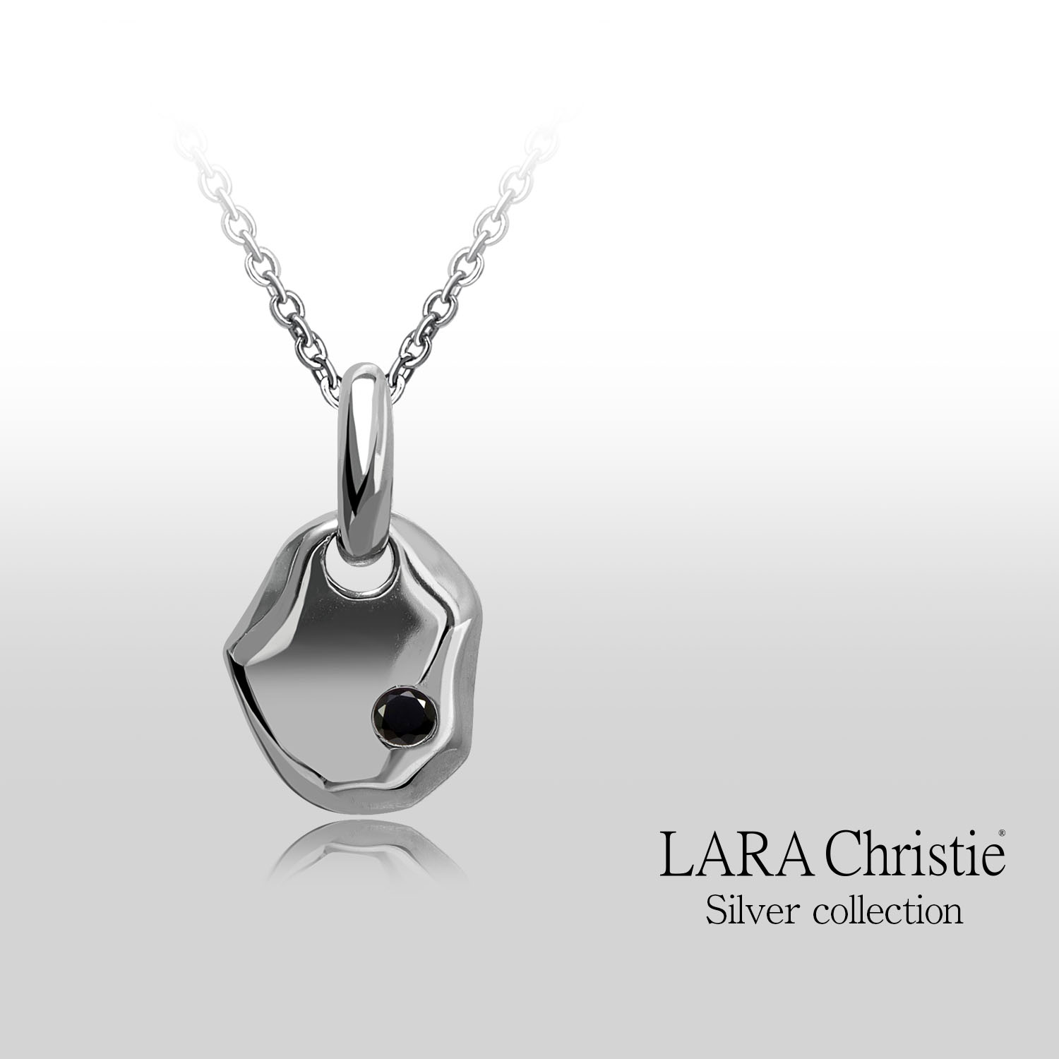 LARA Christie（ララクリスティー） ネックレス メンズ シルバー