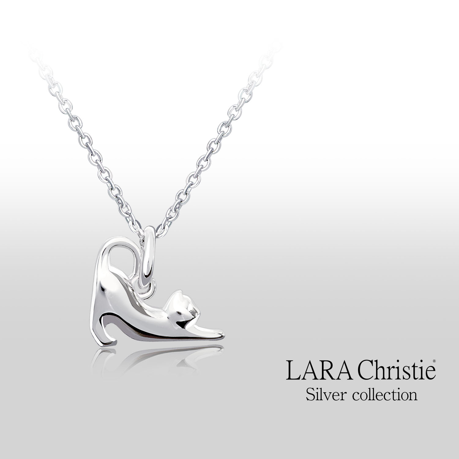 LARA Christie ネックレス レディース シルバー シルバー925