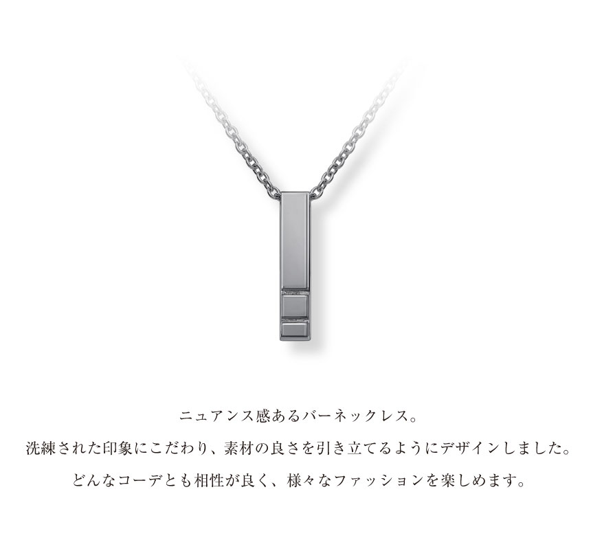 LARA Christie（ララクリスティー） ネックレス ネックレス メンズ