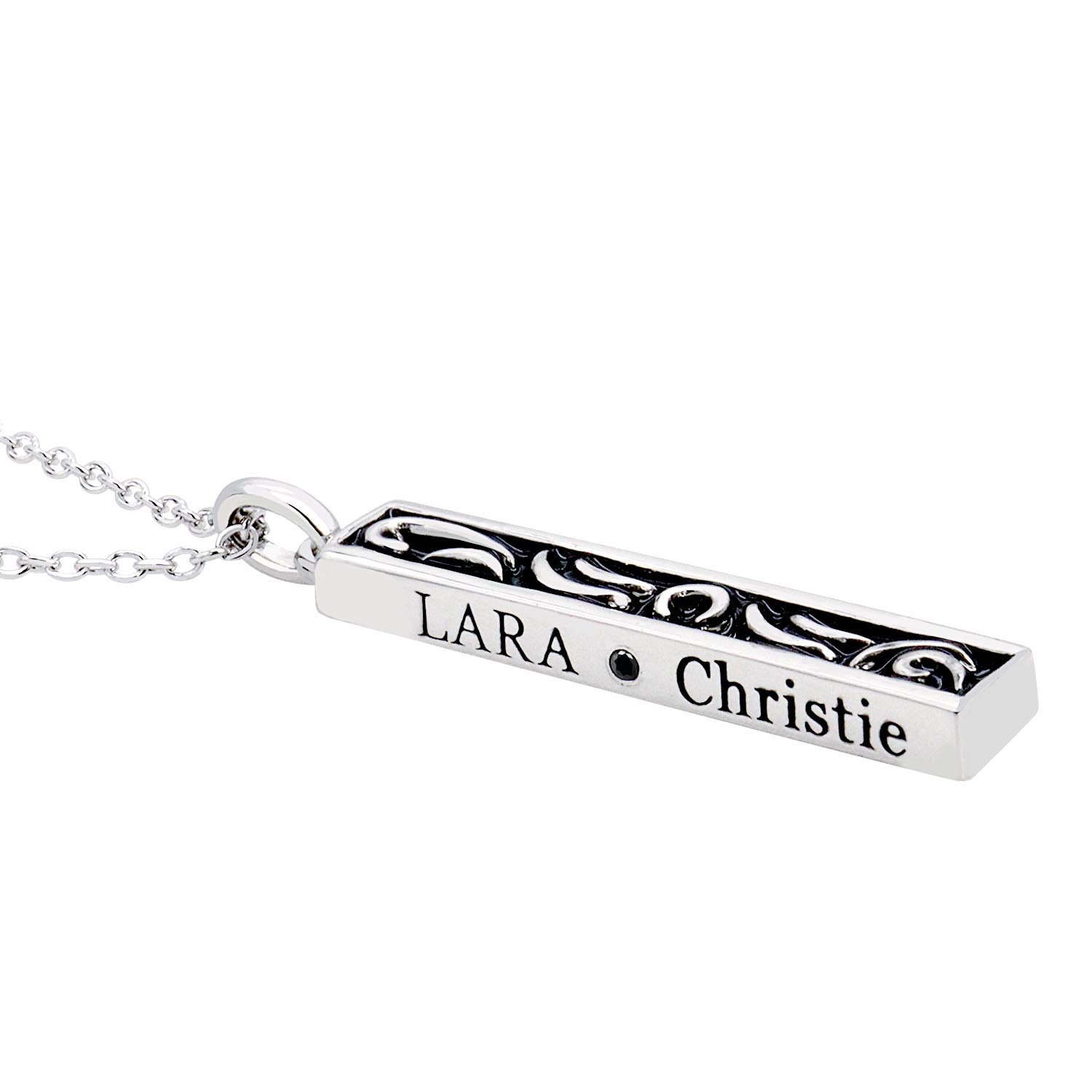 LARA Christie（ララクリスティー） ネックレス メンズ シルバー