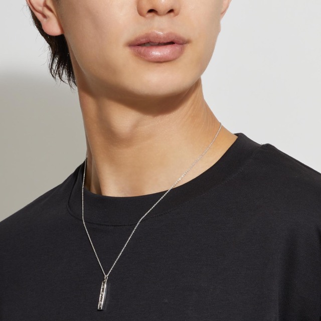 シルバー メンズ ネックレス 銀 レディース 男女兼25 TIF シルバー メンズ ネックレス 銀 レディース 男女兼25 TIF