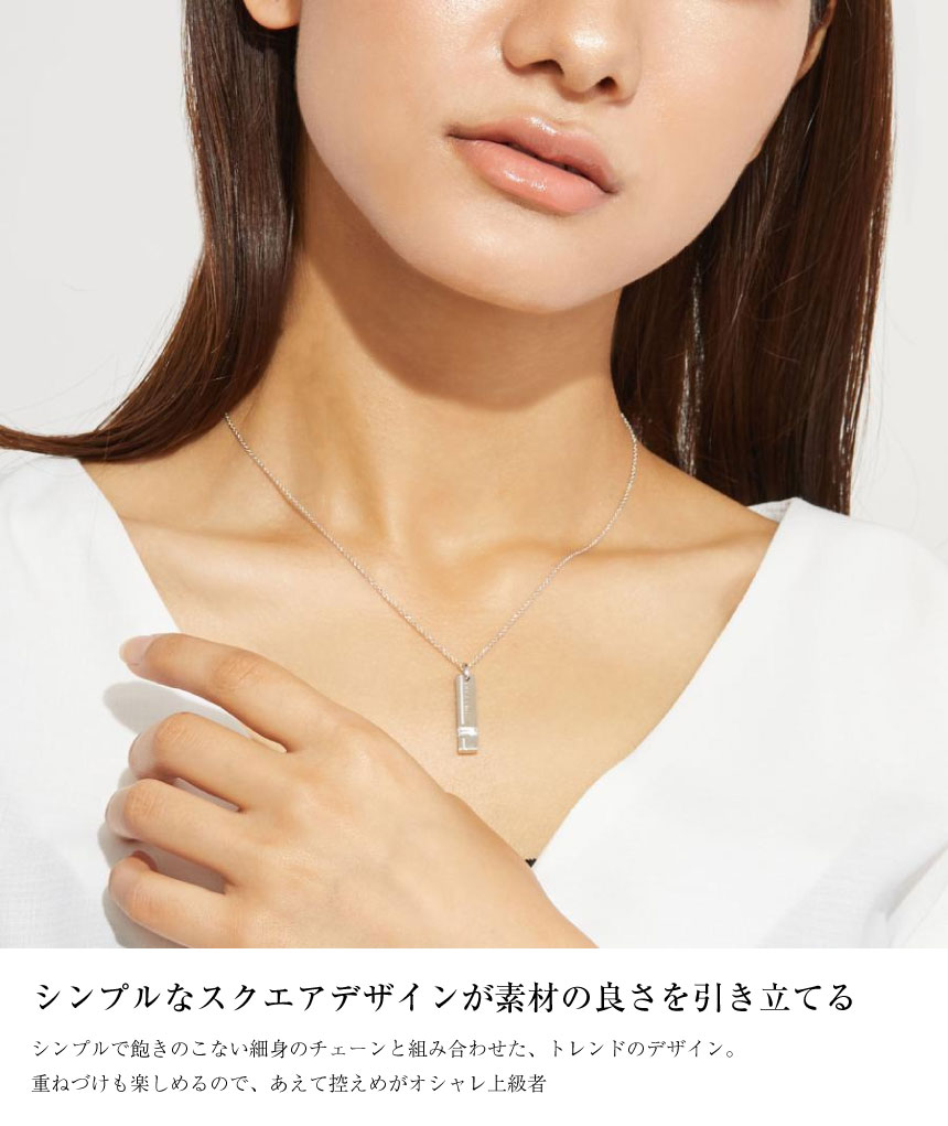 LARA Christie（ララクリスティー） ネックレス レディース プレート