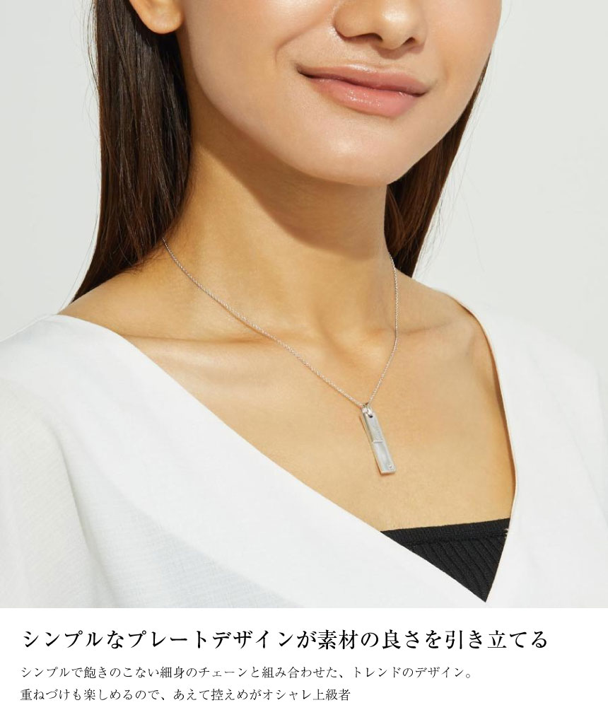 LARA Christie（ララクリスティー） ネックレス レディース シンプル