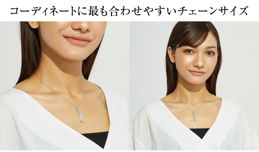 LARA Christie（ララクリスティー） ネックレス レディース シンプル