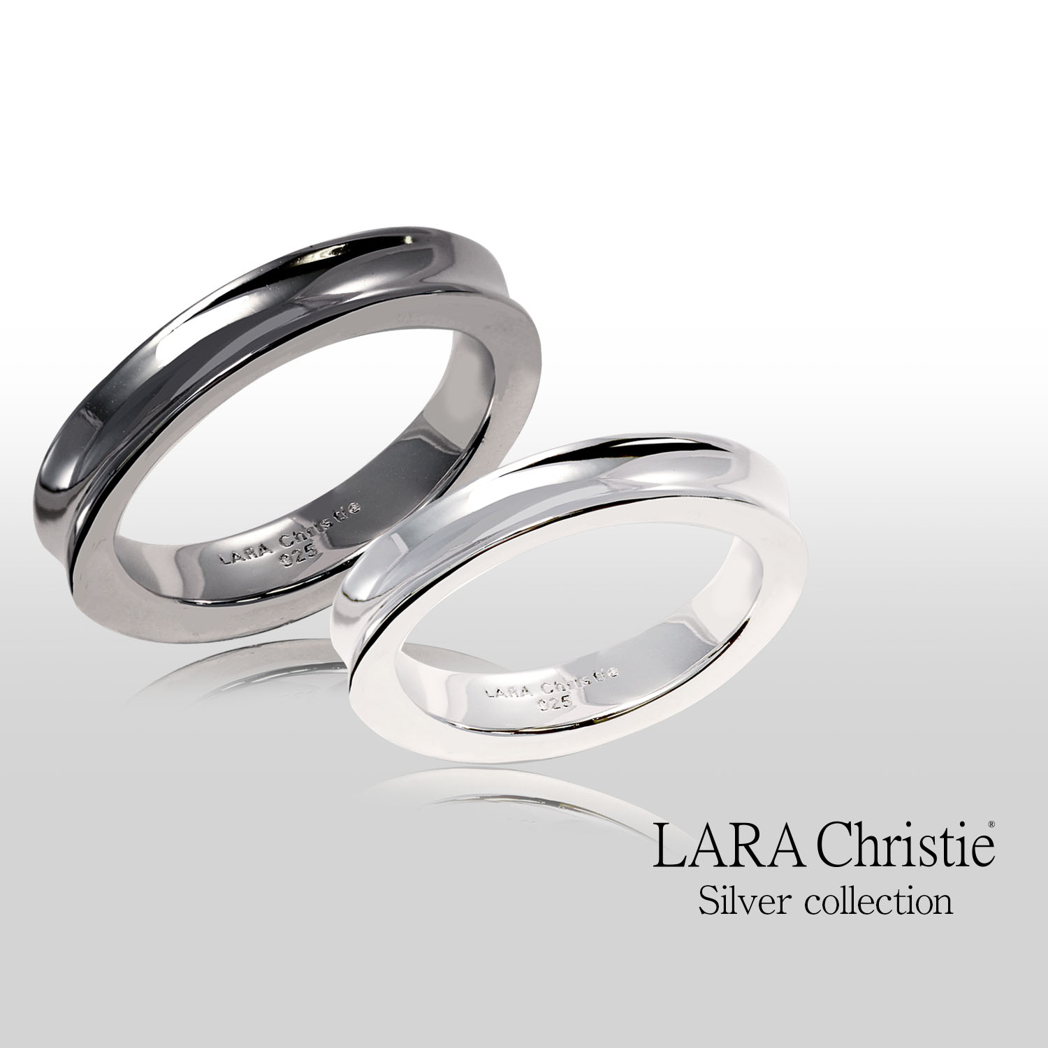 LARA Christie（ララクリスティー） ペアリング カップル ペア 指輪