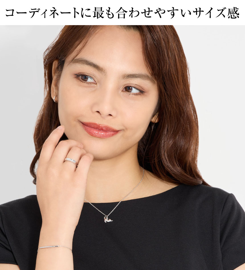 LARA Christie（ララクリスティー） 指輪 レディース シルバー