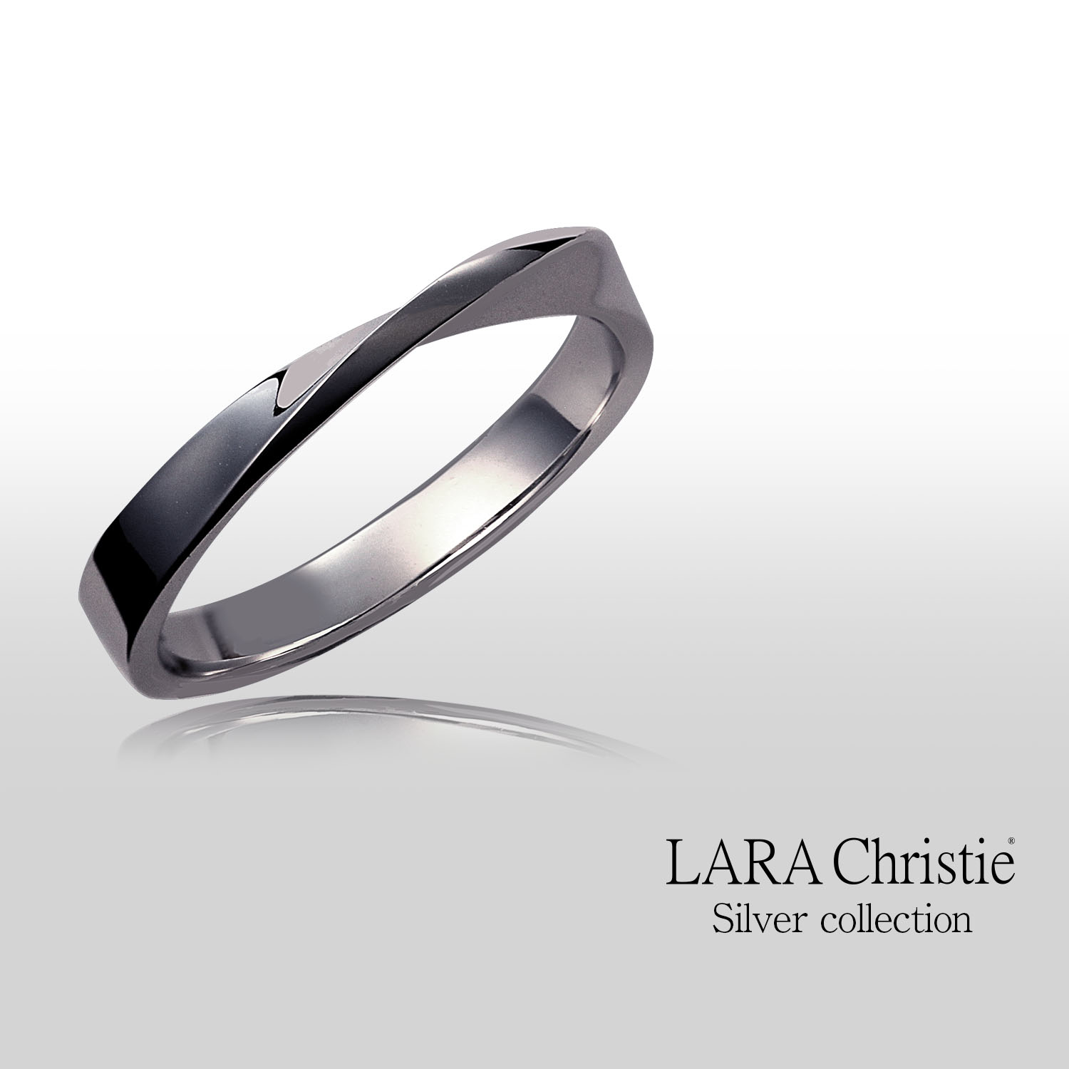 LARA Christie（ララクリスティー） 指輪 リング メンズ シルバー