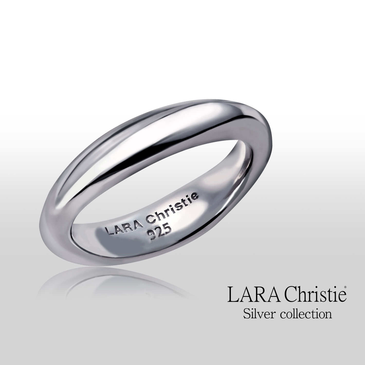 LARA Christie（ララクリスティー） 指輪 リング メンズ シルバー