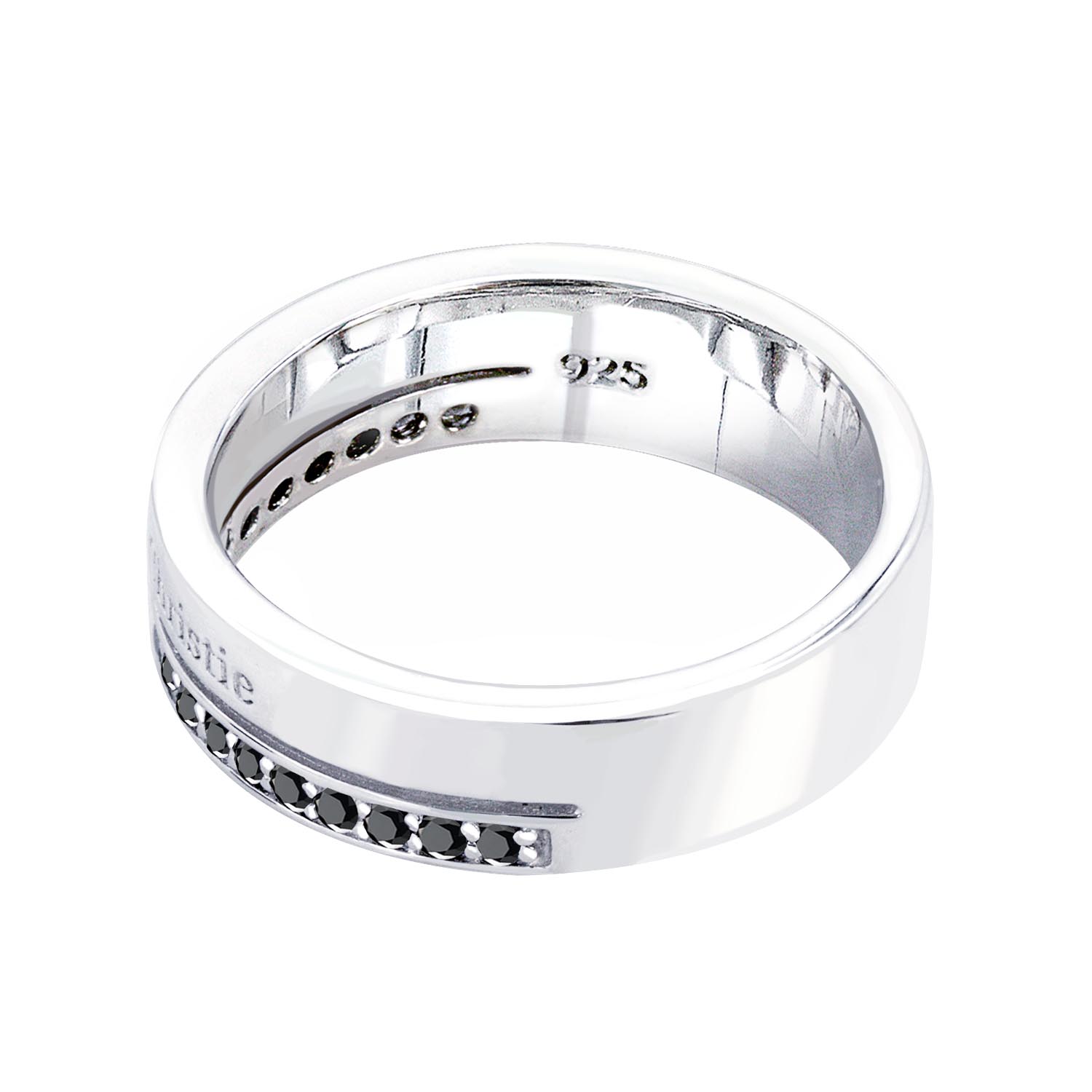 ¥ Ring シルバーリング925 lab diamond Ring シルバーリング925 lab diamond